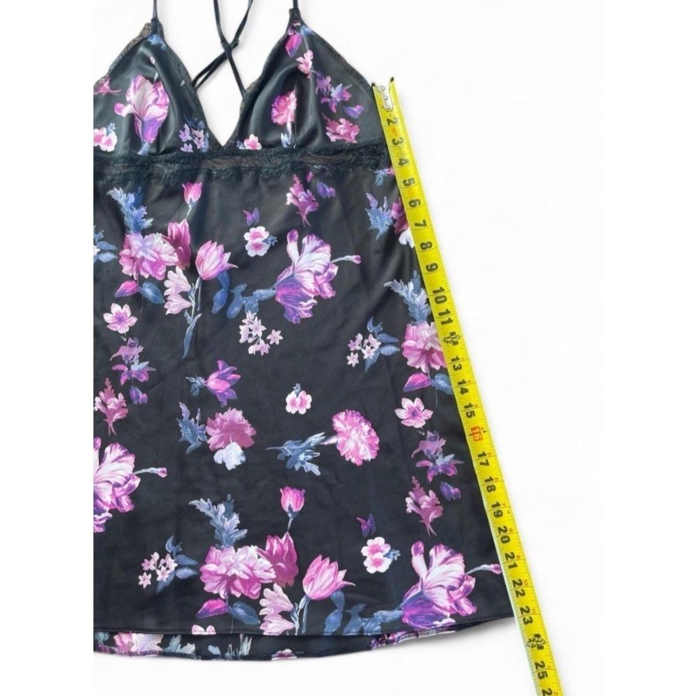 Victorias Secret Lingerie Dress Floral Women's Large - Picture 7 of 7